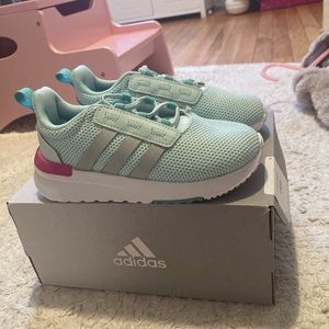 New Adidas sneakers toddler 9